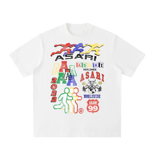 MULTI ASARI TEE